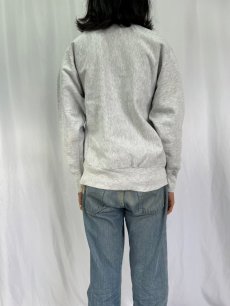 画像4: 90's Champion REVERSE WEAVE USA製 "O'NEAL SOCCER" プリントスウェット XL (4)