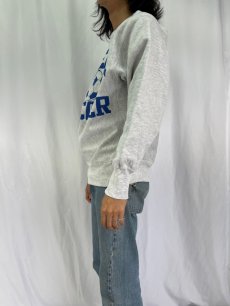 画像3: 90's Champion REVERSE WEAVE USA製 "O'NEAL SOCCER" プリントスウェット XL (3)