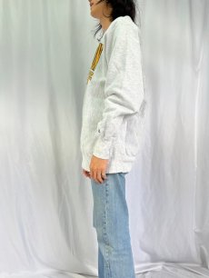 画像3: 90's Champion REVERSE WEAVE USA製 "EASTERN OREGON" プリントスウェット XXL (3)