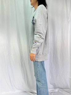 画像3: 90's Champion REVERSE WEAVE USA製 "NORTHWESTERN" プリントスウェット XXL (3)