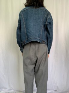 画像4: 70〜80's Levi's 70505 USA製 デニムジャケット SIZE46 (4)