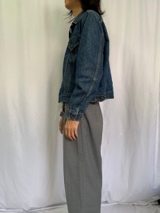 画像3: 70〜80's Levi's 70505 USA製 デニムジャケット SIZE46 (3)