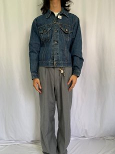 画像2: 70〜80's Levi's 70505 USA製 デニムジャケット SIZE46 (2)