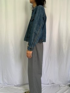 画像3: 80's Levi's 70505 USA製 デニムジャケット SIZE44 (3)