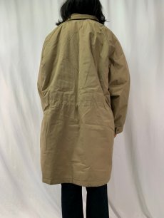 画像4: 80's L.L.Bean USA製 ストームコート XL (4)