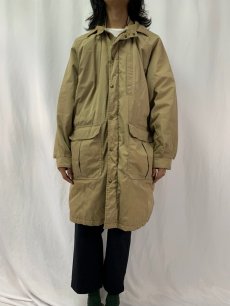 画像2: 80's L.L.Bean USA製 ストームコート (2)