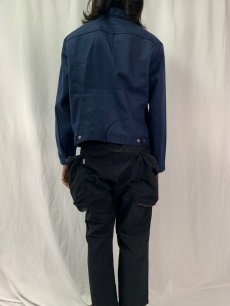 画像4: 70's Levi's 70505 UAS製 コットンツイルジャケット SIZE42 (4)