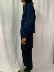 画像3: 70's Levi's 70505 UAS製 コットンツイルジャケット SIZE42 (3)