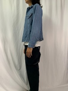 画像3: 70's Levi's シャンブレーデニムジャケット (3)