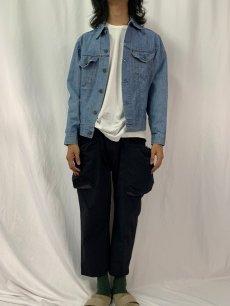 画像2: 70's Levi's シャンブレーデニムジャケット (2)