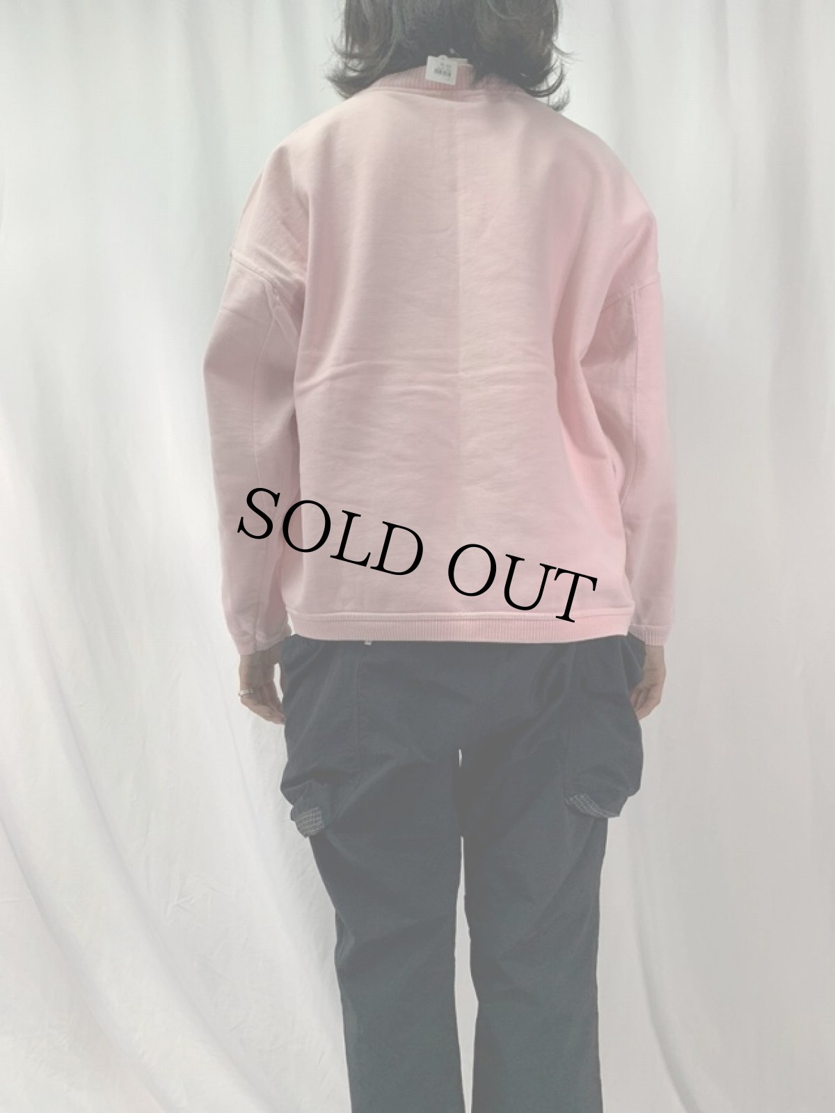 画像4: 90's HYPERCOLOR ロゴプリントTシャツ L (4)