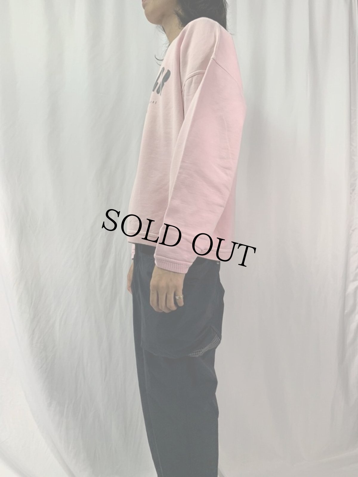 画像3: 90's HYPERCOLOR ロゴプリントTシャツ L (3)