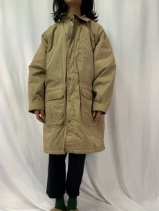 画像2: 80's L.L.Bean USA製 ストームコート L (2)