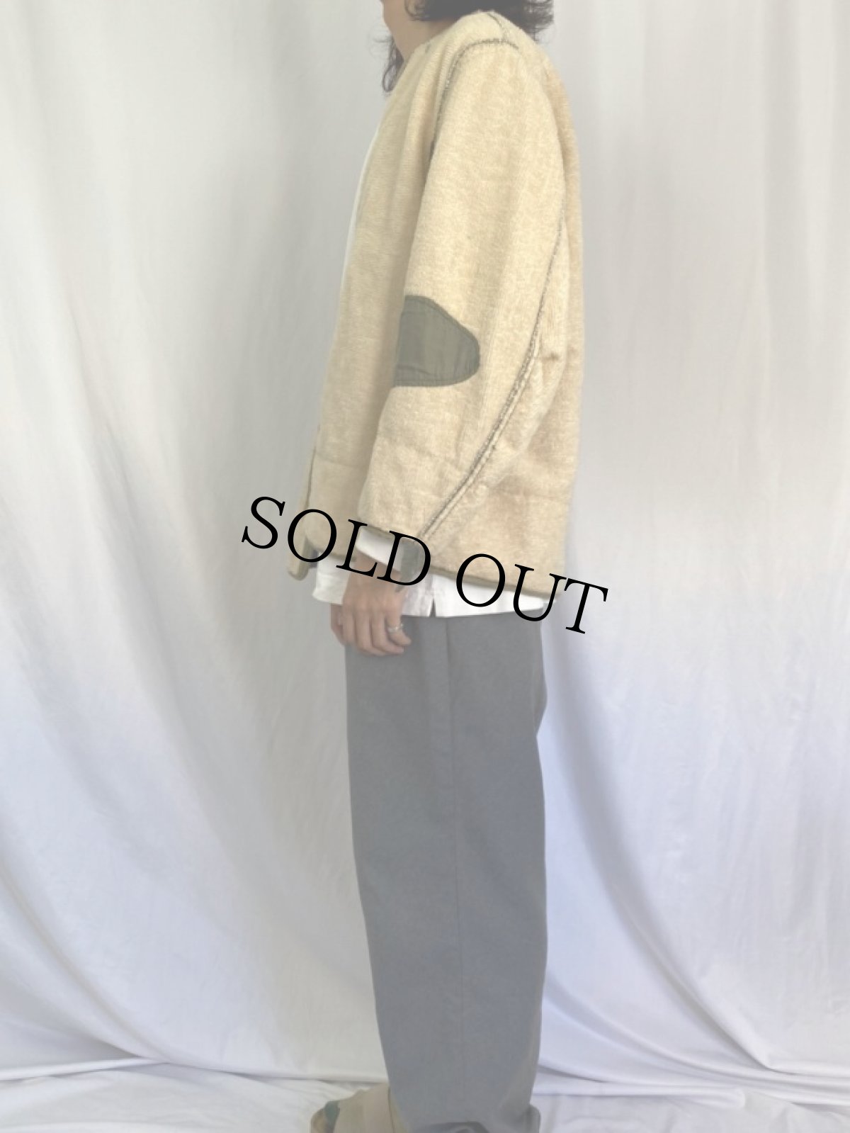 画像3: 50's U.S.ARMY M-51 ライナージャケット (3)