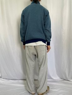 画像4: 80〜90's Patagonia USA製 フリースジャケット L (4)