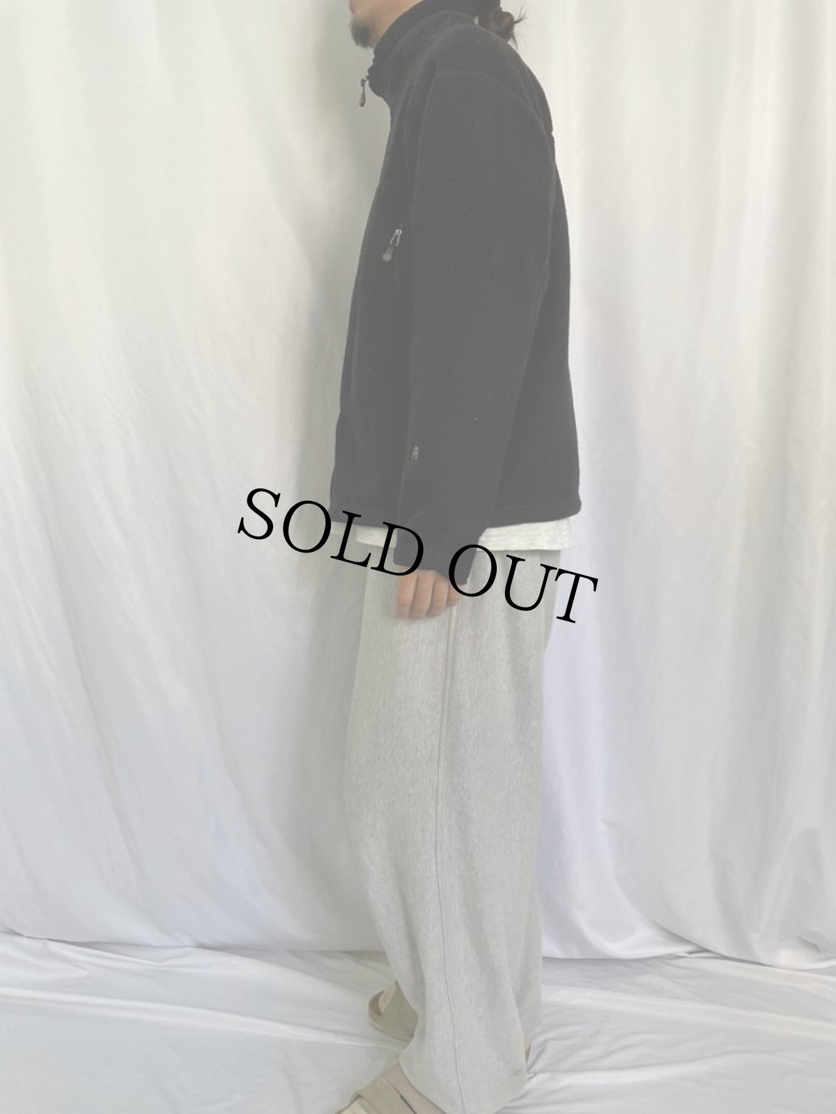 画像3: 2000's Patagonia Rシリーズ R3 POLARTEC ラディアントジャケット L (3)