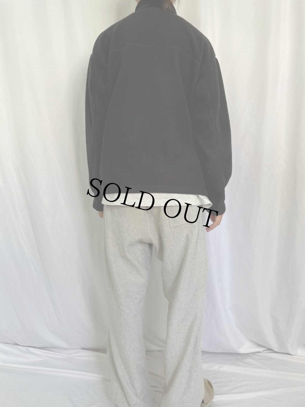 画像4: 2000's Patagonia Rシリーズ R3 POLARTEC ラディアントジャケット L (4)