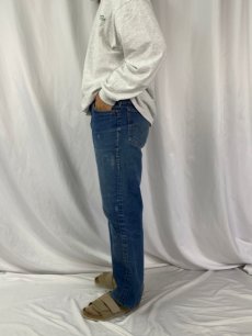 画像3: 70's Levi's 517 USA製 66single ブーツカットデニムパンツ W36 (3)