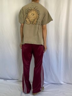 画像4: 90's PIG PEN USA製 "Calvin Klein"パロディTシャツ L (4)