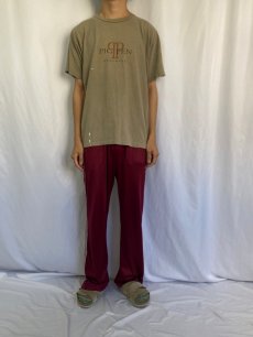 画像2: 90's PIG PEN USA製 "Calvin Klein"パロディTシャツ L (2)