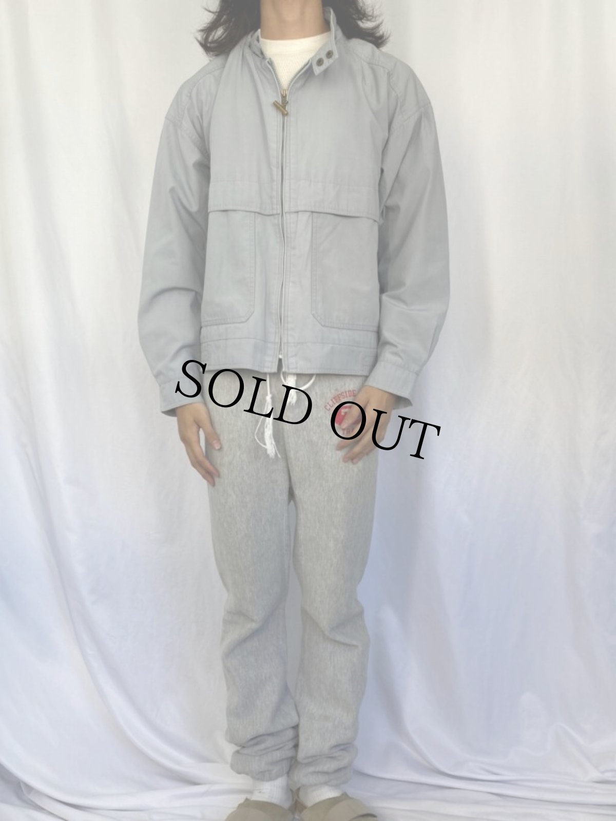 画像2: 70's MIGHTY-MAC スイングトップ SIZE46 (2)