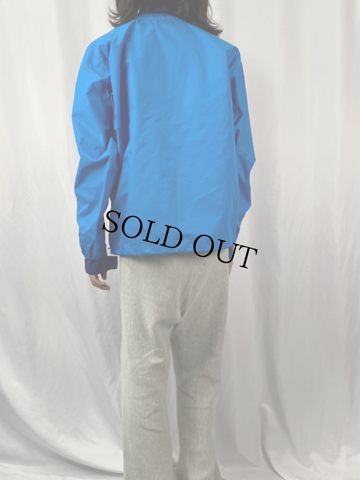 画像4: 90's Patagonia パドリングジャケット L (4)