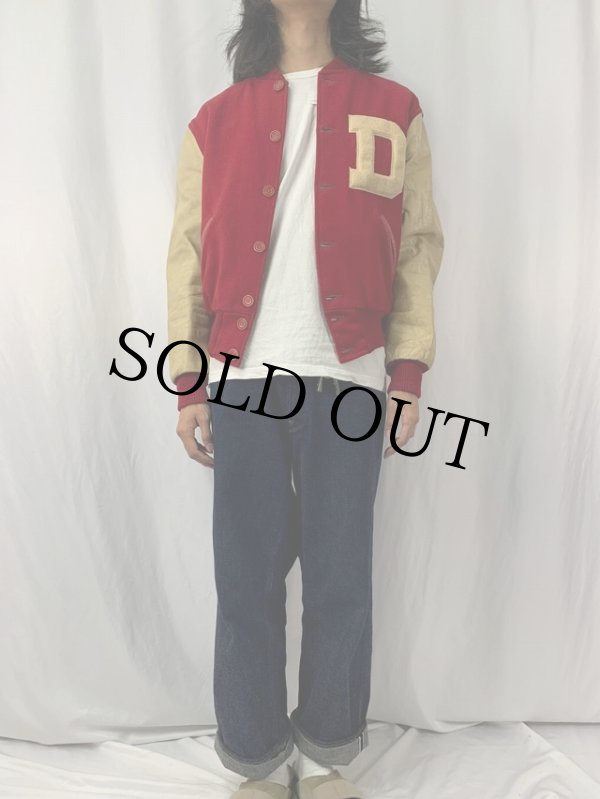 50s 50年代 60s 60年代 ホロウェイ スタジャン アワードジャケット