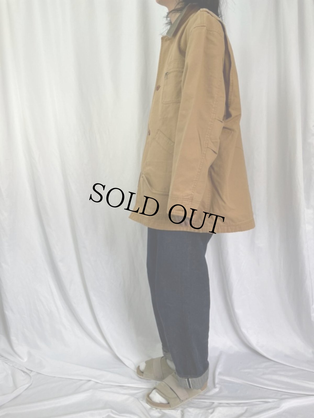 画像3: L.L.Bean ダックハンティングジャケット XXL (3)