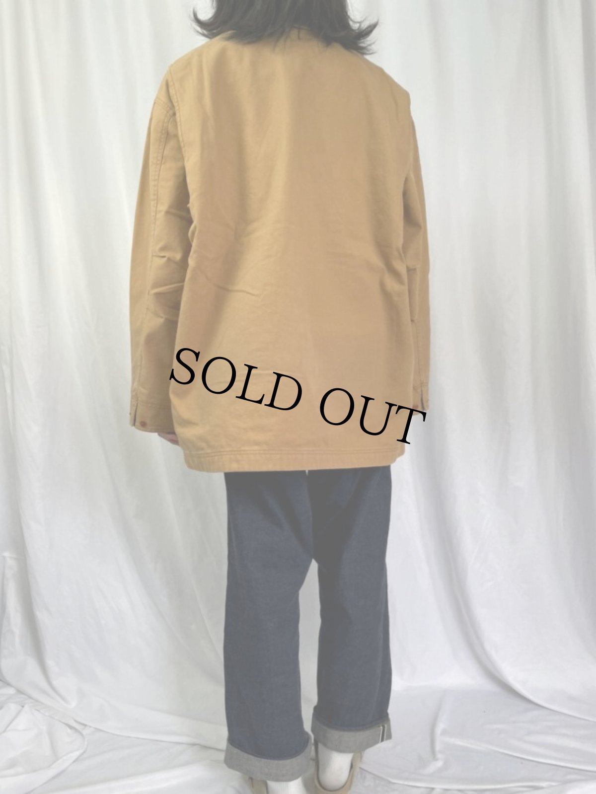 画像4: L.L.Bean ダックハンティングジャケット XXL (4)