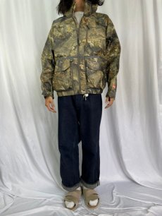 画像2: Columbia PHG Widgeon Odx Wader Shell Jacket S (2)