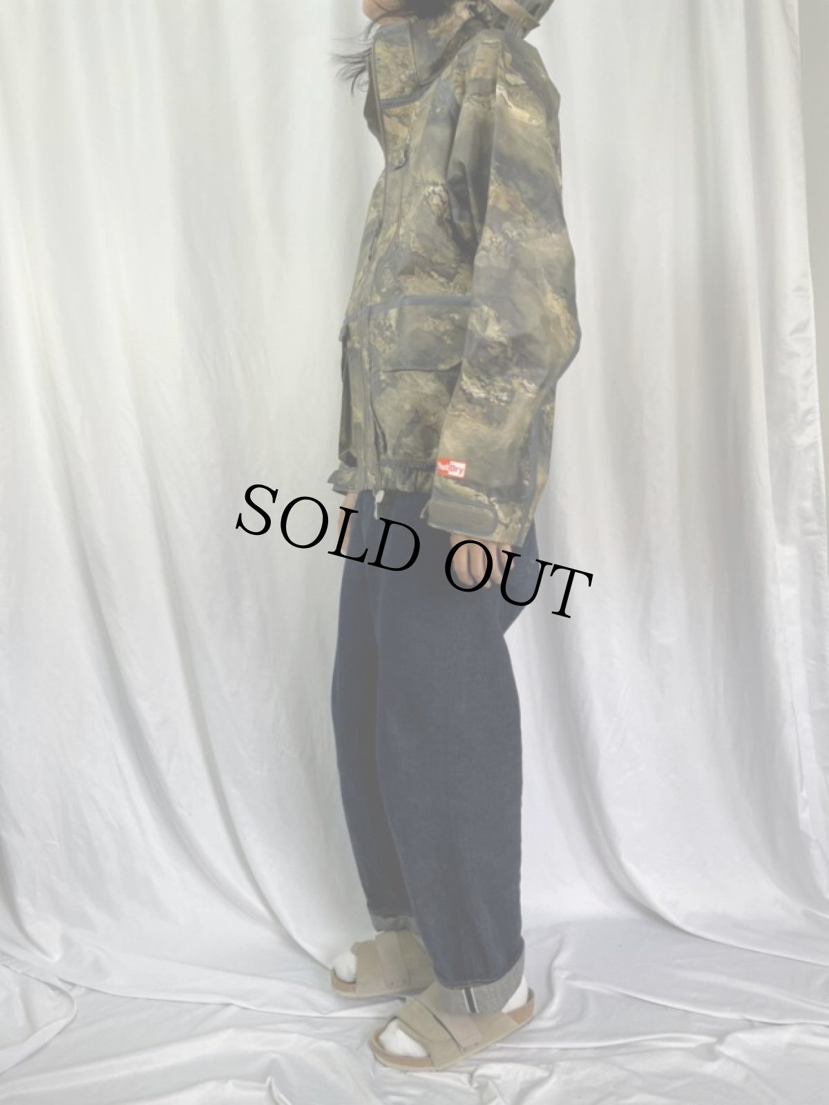 画像3: Columbia PHG Widgeon Odx Wader Shell Jacket S (3)