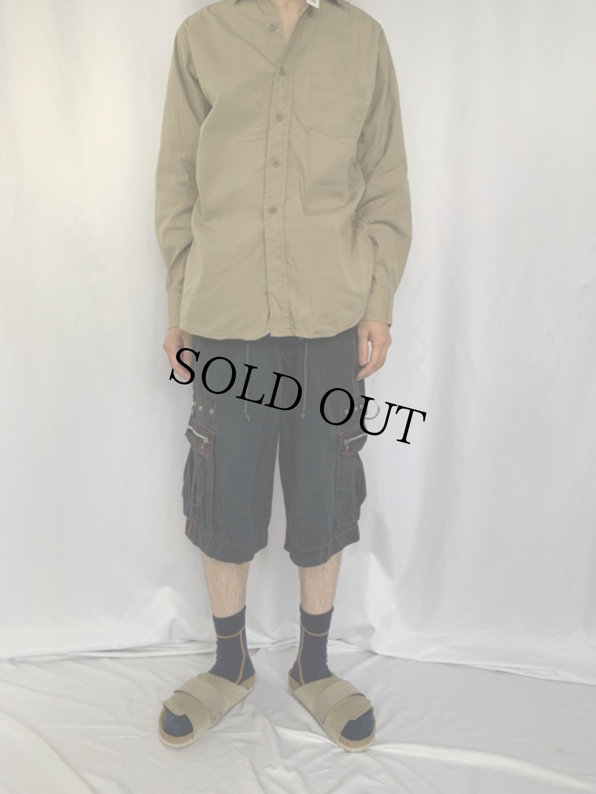 画像2: TRIPP NYC ボンテージショーツ XS (2)