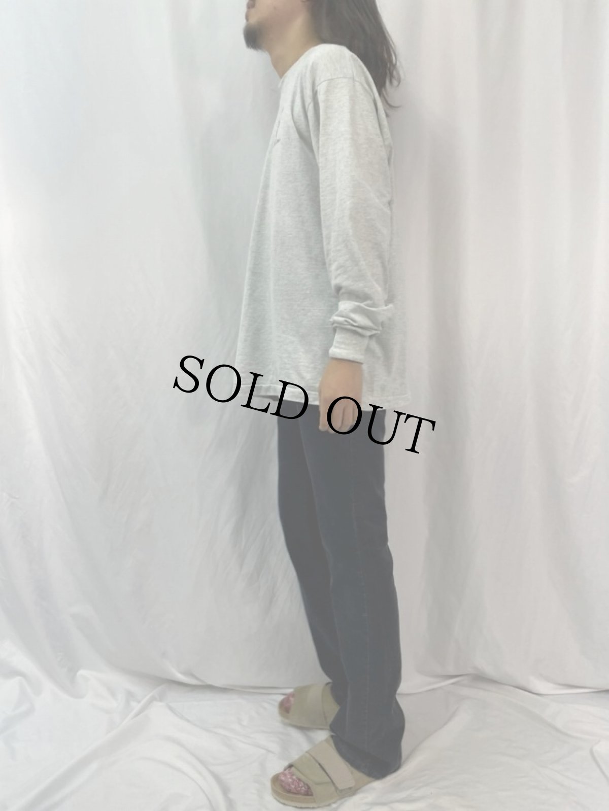 画像3: 80's Levi's 517 コーデュロイフレアパンツ BLACK W30 (3)