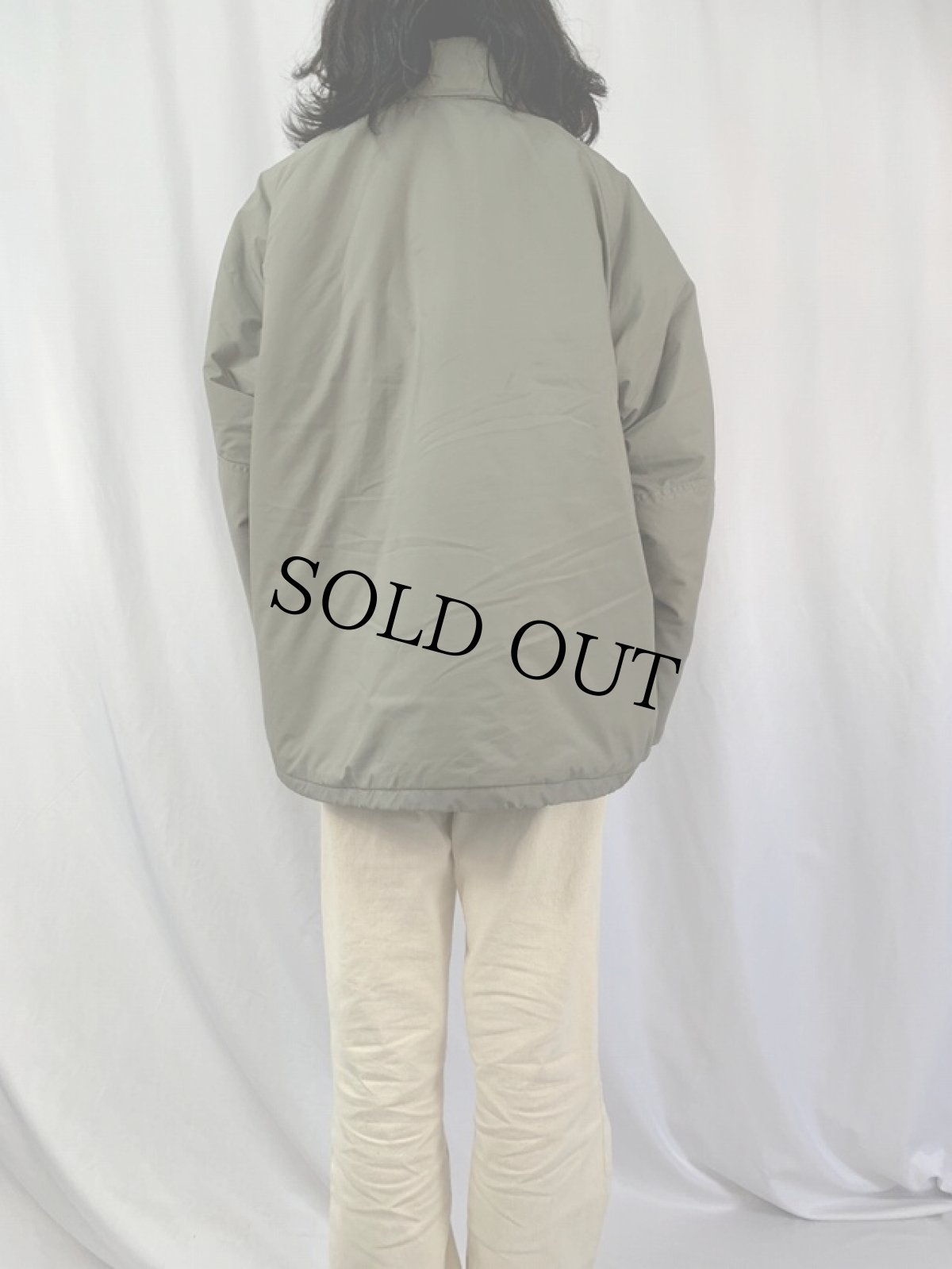 画像4: U.S.ARMY ECWCS GEN3 LEVEL7 PRIMALOFT PARKA MEDIUM-REGULAR (4)