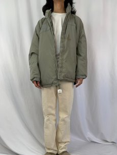 画像2: U.S.ARMY ECWCS GEN3 LEVEL7 PRIMALOFT PARKA LARGE-REGULAR (2)