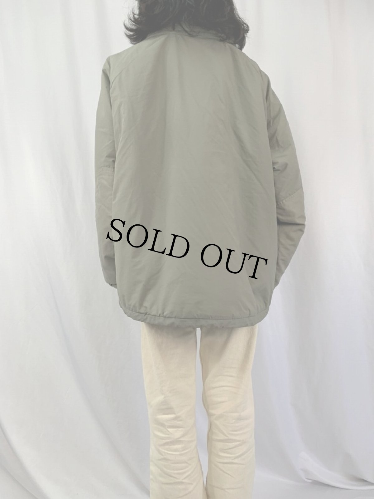 画像4: U.S.ARMY ECWCS GEN3 LEVEL7 PRIMALOFT PARKA LARGE-REGULAR (4)