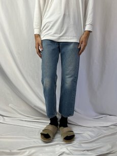 画像2: 80〜90's Levi's 501 USA製 デニムパンツ W28 (2)