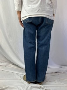 画像4: 90's Levi's 501 USA製 デニムパンツ W33 (4)