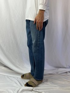 画像3: 90's Levi's 501 USA製 デニムパンツ W33 (3)