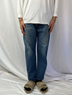 画像2: 90's Levi's 501 USA製 デニムパンツ W33 (2)