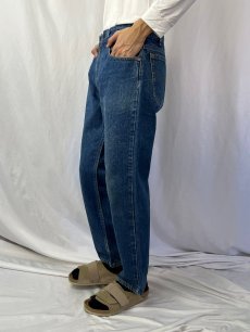 画像3: 90's Levi's 606 ブランクタブ USA製 デニムパンツ W33 (3)