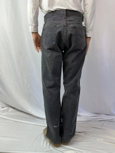 画像4: 90's Levi's 501 USA製 デニムパンツ W31 (4)