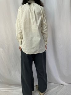 画像4: POLO Ralph Lauren "BLAKE" ロゴ刺繍 コーデュロイボタンダウンシャツ M (4)