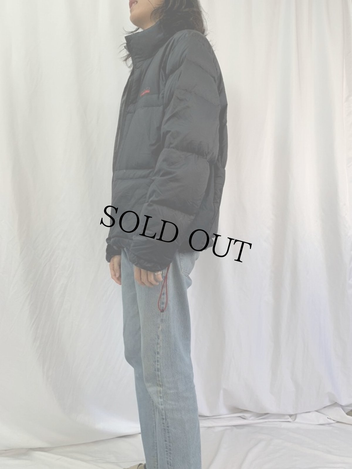画像3: 90's POLO SPORT Ralph Lauren ダウンジャケット BLACK XL (3)