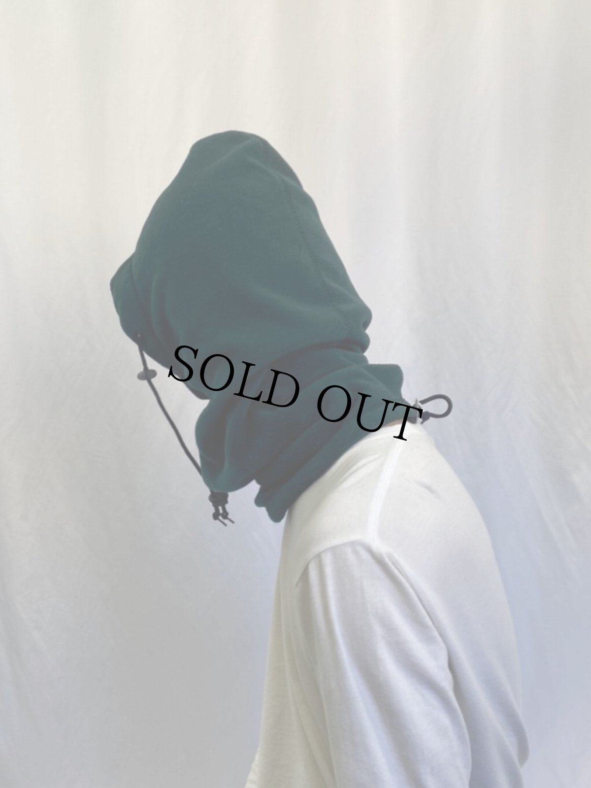 画像4: フリースバラクラバ (4)