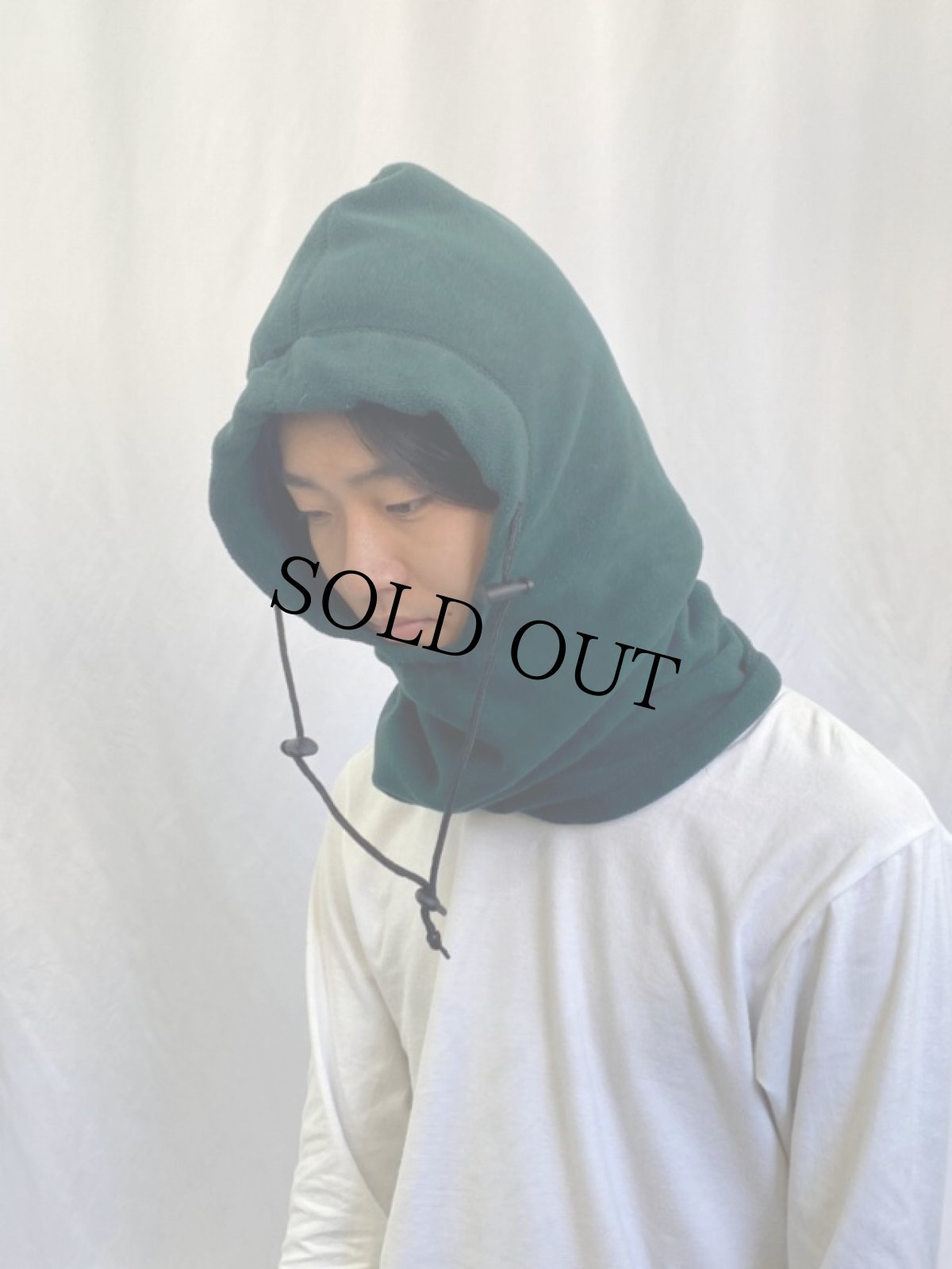 画像2: フリースバラクラバ (2)