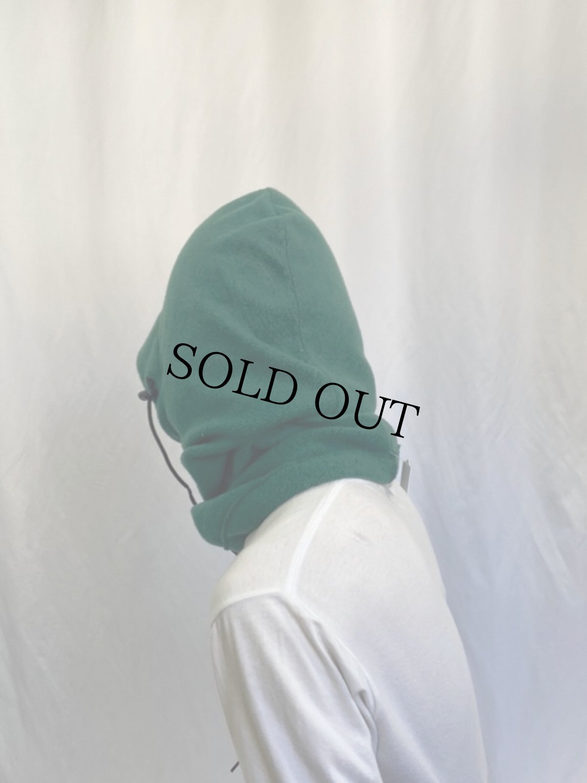 画像4: CANADA製 "POLATEC" フリースバラクラバ (4)