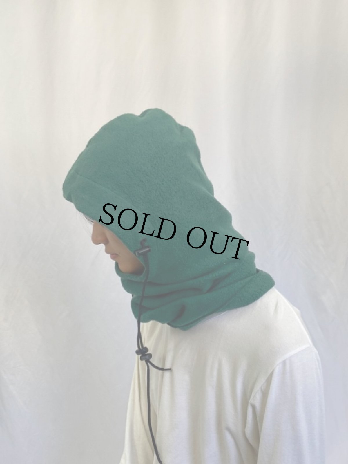 画像3: CANADA製 "POLATEC" フリースバラクラバ (3)