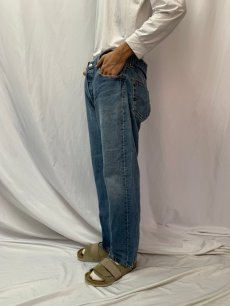 画像3: 90's Levi's 501 USA製 デニムパンツ W35 (3)