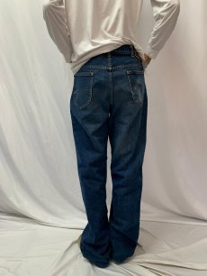 画像4: 90's Lee CANADA製 デニムパンツ W31 (4)